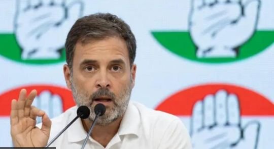 दिल्ली18सितम्बर25*राहुल गांधी ने लगाया वोटरों के नाम डिलीट करने का आरोप, चुनाव आयोग को घेरा*...* दिल्ली18सितम्बर25*राहुल गांधी ने लगाया वोटरों के नाम डिलीट करने का आरोप, चुनाव आयोग को घेरा*...*