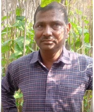 प्रतापगढ़18सितम्बर25*पान किसान की संदिग्ध मौत, जांच और मुआवजे की उठी मांग 