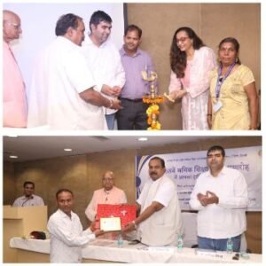 नई दिल्ली17सितम्बर25*68वें श्रमिक शिक्षा दिवस पर असंगठित श्रमिकों को हीट वेव से बचाने पर ज़ोर