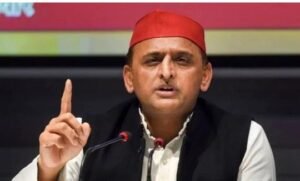 लखनऊ17सितम्बर25*जिस बुलडोजर से गिराओगे हमारा कार्यालय, उसी से तुम्हारे स्मारक गिरवाएंगे… अखिलेश की धमकी*...