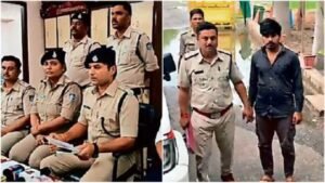 राजगढ़19सितम्बर25*1.40 करोड़ के कर्ज से बचने के लिए भाजपा नेता के बेटे ने खुद की मौत दिखाने नदी में धकेल दी कार*