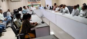 कानपुर देहात19सितंबर25*अंतरराष्ट्रीय सर्पदंश जागरूकता दिवस मुख्य चिकित्सा अधिकारी सभागार में आयोजित किया गया।