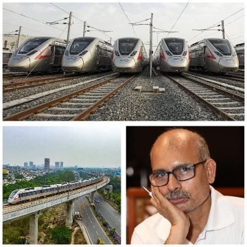 नई दिल्ली20सितम्बर25*नमो भारत दिल्ली–मेरठ कॉरिडोर : नये भारत की नयी रफ्तार