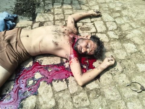 कानपुर नगर20सितम्बर25*थाना नर्वल अंतर्गत युवक की हत्या से फैली सनसनी गांव दहशत का माहौल