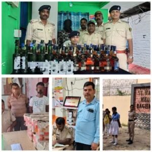 पूर्णिया बिहार 20 सितंबर25*पुलिस अधीक्षक सुश्री स्वीटी सेहरावत के आदेशानुसार स्कूल कॉलेजों एवं बैंकों का का निरीक्षण ,