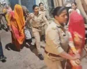 अयोध्या20सितम्बर25*अयोध्या धाम में सेक्ट रैकेट का भंडाफोड़!*