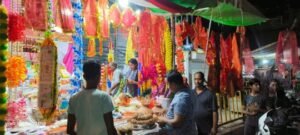 अयोध्या21सितम्बर25*कल से शुरू हो रहा माँ शारदीय नवरात्रि, तैयारियाँ जोरों पर*