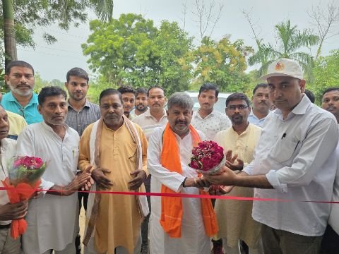 अयोध्या21सितम्बर25*सर्वे सट्टा प्रदर्शन और समस्या निवारण मेले का विधायक ने किया उद्घाटन अयोध्या21सितम्बर25*सर्वे सट्टा प्रदर्शन और समस्या निवारण मेले का विधायक ने किया उद्घाटन