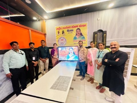 वाराणसी21सितम्बर25*प्रदेश अध्यक्ष गरिमा सिंह गौतम की जिला वाराणसी में बैठक संपन्न वाराणसी21सितम्बर25*प्रदेश अध्यक्ष गरिमा सिंह गौतम की जिला वाराणसी में बैठक संपन्न