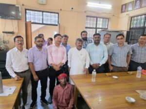 अब्दुल जब्बार अयोध्या21सितम्बर25*रुदौली तहसील में दिव्यांगजनों के लिए विशेष प्रमाण-पत्र कैम्प का हुआ आयोजन