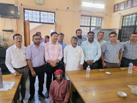 अब्दुल जब्बार अयोध्या21सितम्बर25*रुदौली तहसील में दिव्यांगजनों के लिए विशेष प्रमाण-पत्र कैम्प का हुआ आयोजन