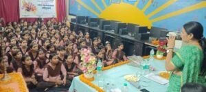 कौशाम्बी22सितम्बर25*मिशन शक्ति फेज-5 के अन्तर्गत चलाया गया जन-जागरूकता अभियान*