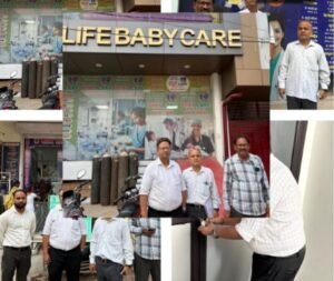 कानपुर नगर22सितम्बर25*कल्याणपुर क्षेत्र में स्वास्थ्य विभाग की नज़र हुई टेढ़ी*