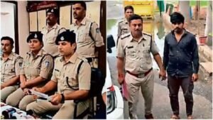 राजगढ़23सितम्बर25*1.40 करोड़ के कर्ज से बचने के लिए भाजपा नेता के बेटे ने खुद की मौत दिखाने नदी में धकेल दी कार*