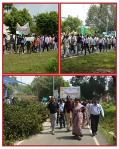 कानपुर, दिनांक-23.सितम्बर.2025राष्ट्रीय शर्करा संस्थानउ पभोक्ता मामले, खाद्य एवं सार्वजनिक वितरण मंत्रालय से प्राप्त दिशा-निर्देश