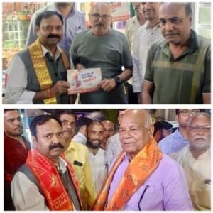 कानपुर नगर24सितम्बर25*पीएम द्वारा जीएसटी में किए गए सुधार से व्यापार जगत को नई दिशा और नई गति मिली है।