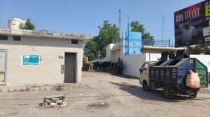 पंजाब24सितम्बर25*समाचार प्रकाशित होने के बाद नगर निगम ने मलोट चौक पर पर करवाई सफाई,