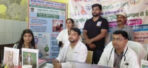 अयोध्या24सितम्बर25*प्रधानमंत्री मोदी के जन्मदिवस पर आयुष विभाग की ओर से निःशुल्क चिकित्सा शिविर