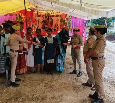 कौशाम्बी25सितम्बर25*शारदीय नवरात्रि पर मिशन शक्ति अभियान फेज-5.0 अंतर्गत विशेष जागरूकता अभियान* कौशाम्बी25सितम्बर25*शारदीय नवरात्रि पर मिशन शक्ति अभियान फेज-5.0 अंतर्गत विशेष जागरूकता अभियान*