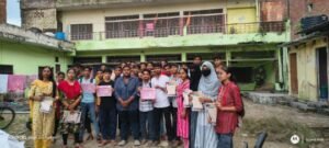 कौशाम्बी25सितम्बर25*मिशन शक्ति अभियान फेस-5 के अंतर्गत किया गया सोशल मीडिया कैंपेन*