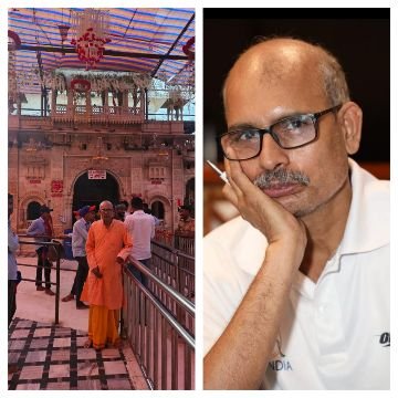 बीकानेर25सितम्बर25*नवरात्रि में करणी माता मंदिर का दिव्य दर्शन : आस्था,रहस्य और विकास का संगम