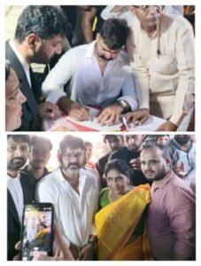 रोहतास26सितम्बर25*भोजपुरी के पावर स्टार पवन सिंह, बिक्रमगज कोर्ट में आज पेश हुए।