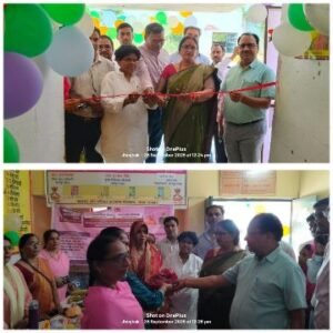 कानपुर देहात26सितंबर25*समस्त सामुदायिक / प्राथमिक स्वास्थ्य केन्द्रों एवं आयुष्मान आरोग्य मंदिर पर स्वास्थ्य शिविर का आयोजन किया गया।