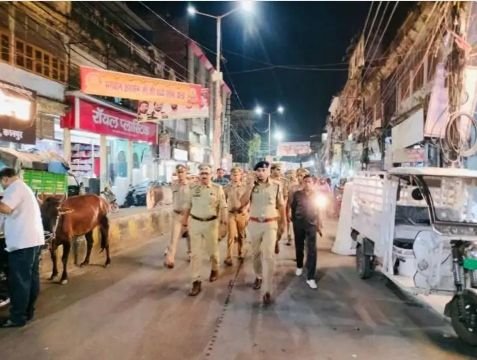 कानपुर नगर26सितम्बर25*I love Mohammad के नाम से नहीं धार्मिक पोस्टर को क्षति पहुंचाने पर FIR हुई है दर्ज़*