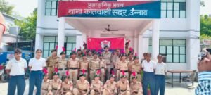 उन्नाव26सितम्बर25*मिशन शक्ति अभियान, साइबर अपराध से बचाव और सोशल मीडिया में सावधानियों के बारे में विस्तृत जानकारी दी।