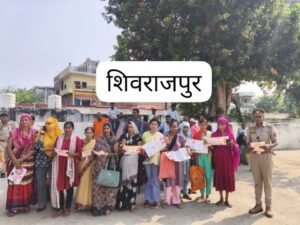 कानपुर नगर26सितम्बर25*मिशन शक्ति अभियान फेज 5 के तहत महिलाओं को दी गई कई अहम जानकारियां