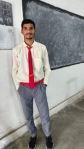 अनूपपुर27सितम्बर25*जेईएम विद्यालय के छात्र सत्यम शिवहरे का राष्ट्रीय फुटबॉल टीम में हुआ चयन