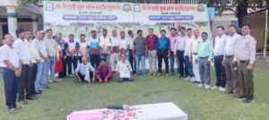 कौशाम्बी27सितम्बर25*डॉ रिज़वी डिग्री कॉलेज के प्रांगण में कौशांबी इंटर स्कूल ओलंपिक 2025 "त्रिदिवसीय खेल का भव्य समापन*