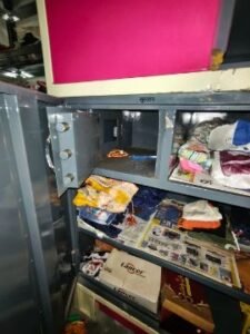 लखनऊ27सितम्बर25*जब पुलिस का घर ही सुरक्षित नहीं है तो आम शहरी का क्या हाल होगा