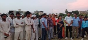 पूर्णिया बिहार 27 सितंबर 25* फर्जीवाड़े के खिलाफ पूर्णिया जिला क्रिकेट संघ का बड़ा आरोप‌