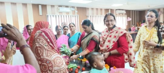 कौशाम्बी27सितम्बर25*मिशन शक्ति फेज-5 के अन्तर्गत महिला कल्याण विभाग द्वारा किया गया नुक्कड़ नाटक का आयोजन*