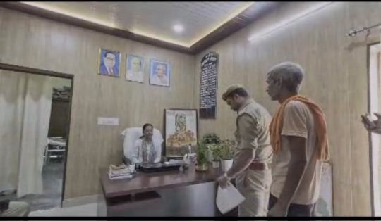 उन्नाव28सितम्बर25*मिशन शक्ति फेज-05" अभियान छात्रा अर्पिता अग्निहोत्री ने 1 दिन के लिए सीओ का कार्यभार संभाला उन्नाव28सितम्बर25*मिशन शक्ति फेज-05" अभियान छात्रा अर्पिता अग्निहोत्री ने 1 दिन के लिए सीओ का कार्यभार संभाला