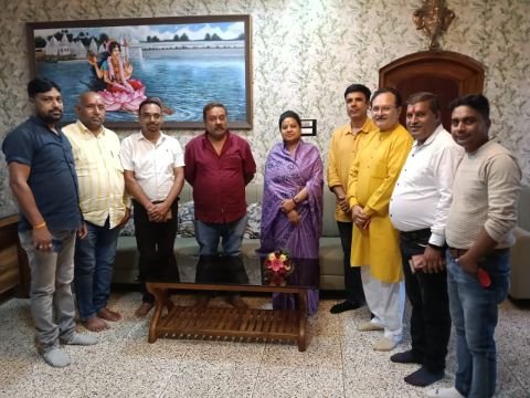 अनूपपुर28सितम्बर25*पत्रकारों के आग्रह पर सांसद द्वारा किए गए फोन का रेलवे बोर्ड ने लिया संज्ञान।