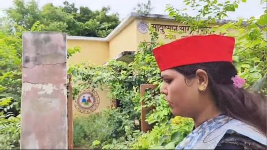 कानपुर नगर28सितम्बर25*आयुष्मान आरोग्य मंदिर की दुर्दशा पर BJP सरकार से सवाल! कानपुर नगर28सितम्बर25*आयुष्मान आरोग्य मंदिर की दुर्दशा पर BJP सरकार से सवाल!