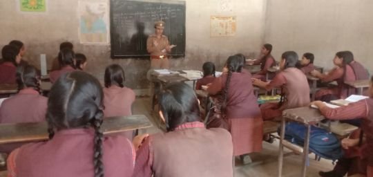 मथुरा 29 सितंबर 25* “MISSION SHAKTI” थाना छाता मथुरा 29 सितंबर 25* “MISSION SHAKTI” थाना छाता