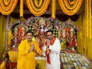 अयोध्या29सितम्बर25*सियासत और सामाजिक समरसता का संगम बने पूर्व मंत्री सैय्यद अब्बास अली जैदी उर्फ रुश्दी मियां