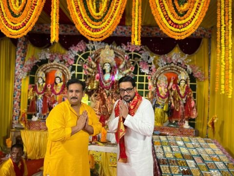 अयोध्या29सितम्बर25*सियासत और सामाजिक समरसता का संगम बने पूर्व मंत्री सैय्यद अब्बास अली जैदी उर्फ रुश्दी मियां अयोध्या29सितम्बर25*सियासत और सामाजिक समरसता का संगम बने पूर्व मंत्री सैय्यद अब्बास अली जैदी उर्फ रुश्दी मियां