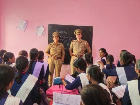 मथुरा 29 सितंबर 25* “MISSION SHAKTI” थाना जैत मथुरा 29 सितंबर 25* “MISSION SHAKTI” थाना जैत