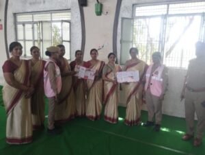 मथुरा 29 सितंबर 25* “MISSION SHAKTI” थाना महावन*