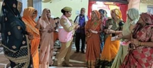 मथुरा 29 सितंबर* 25“MISSION SHAKTI” थाना महिला थाना