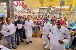 कौशाम्बी30सितम्बर25*बूथ और नगर तक संगठन विस्तार करेगी कांग्रेस – गौरव पाण्डेय*