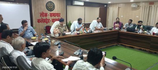 बाराबंकी30सितम्बर25*देवा मेला 2025 8 अक्टूबर से 17 अक्टूबर तक बाराबंकी में आयोजित होगा।*