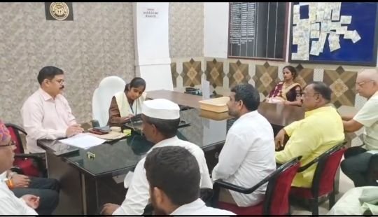 मिर्जापुर: 30सितंबर 25 *एक दिन की उपजिलाधिकारी सदर*