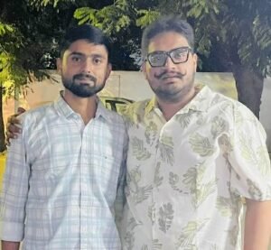 गाजीपुर30सितम्बर25*मुख्तार अंसारी के बेटे उमर अंसारी को मिली जमानत,जेल से रिहा*