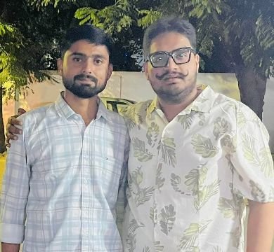 गाजीपुर30सितम्बर25*मुख्तार अंसारी के बेटे उमर अंसारी को मिली जमानत,जेल से रिहा*