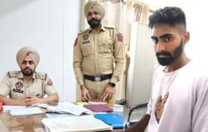 पंजाब30सितम्बर25*नाबालिग लड़की से बलात्कार करने वाला आरोपी राजिंद्र कुमार को जेल भेजा